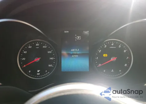 2019 Mercedes-Benz C 300 4Matic from USA, damaged, VIN 55SWF8EB2KU301938